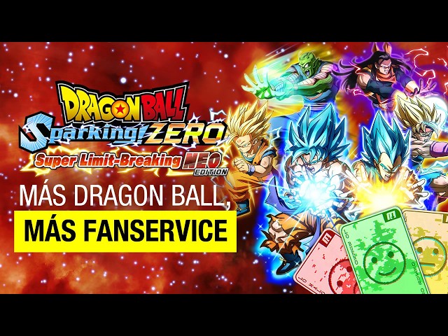 Dragon Ball: Sparking! ZERO - Super Limit-Breaking NEO | The Good, the Bad, and the Meh!