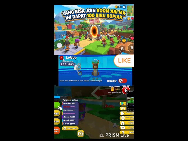 #SuperBearAdventure