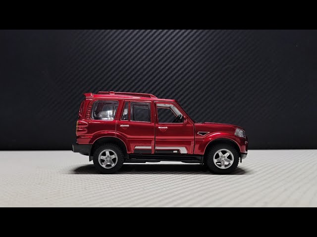Scorpio Scale Model [MC5]