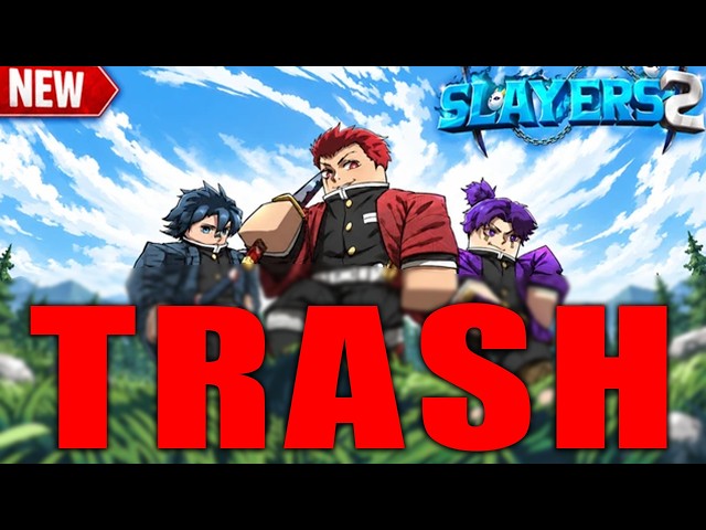 Slayers 2: Beat 8 Bandits ft. Level Locks