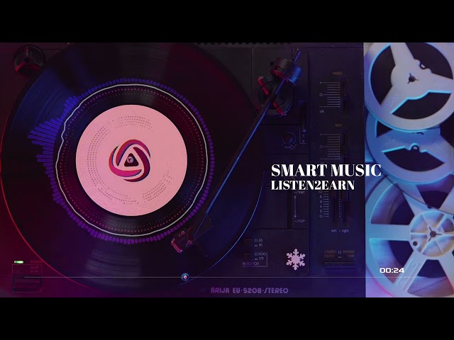 Smart Music Listen2Earn