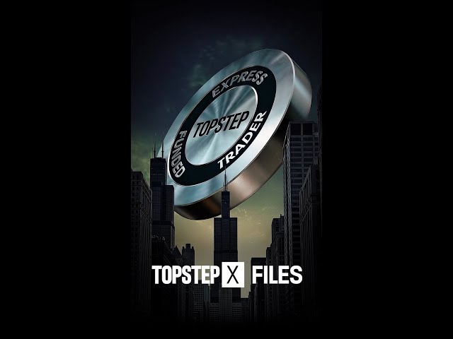 BREAKING: The TopstepX Files have been declassified 🛸