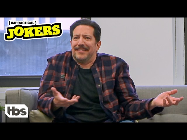 Sal Goes to War for a Guy Who Gave Him a Cookie (Clip) | Impractical Jokers | TBS