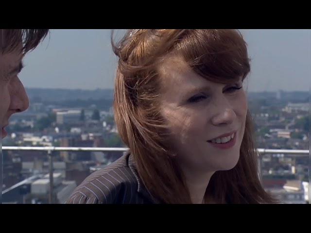 Rooftop Conversation | The Runaway Bride | Doctor Who