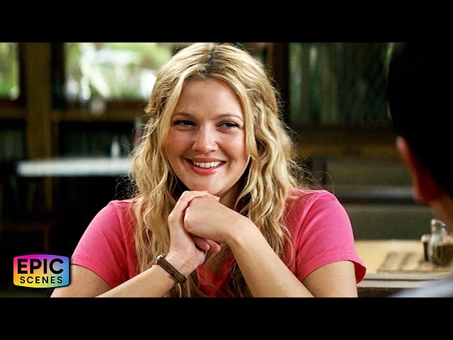 Adam Sandler and Drew Barrymore’s Adorable First Meeting | 50 First Dates