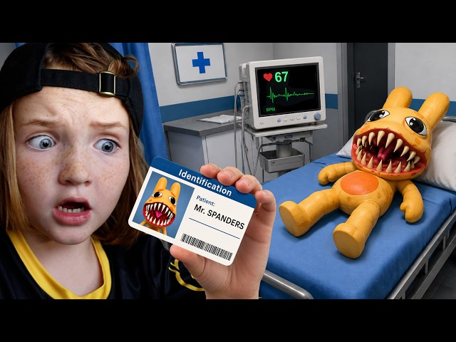 weird ANiMAL HOSPiTAL on ROBLOX?!  Dr. Niko helps Anomaly Customers with Nurse Navey, scary new game