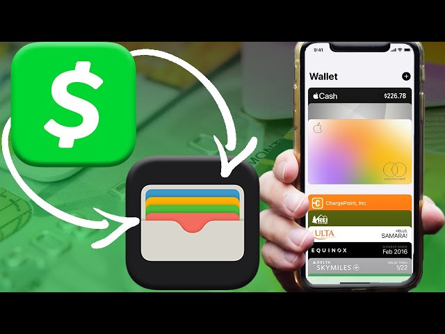How To Add Cash App to Apple Pay