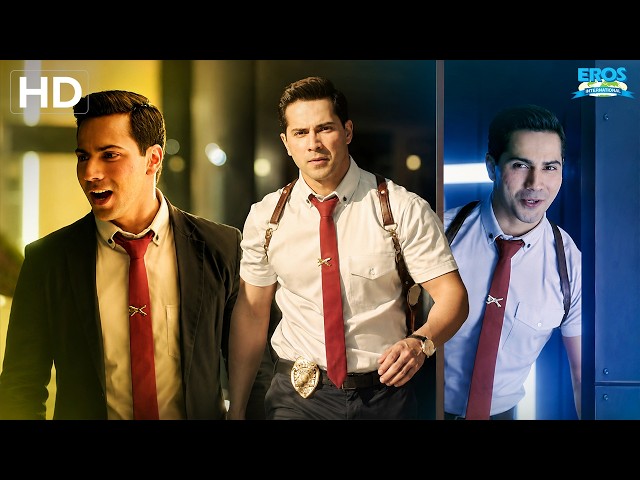 मैडम को योगा क्लासेस छोड़ दिया 😂 | Dishoom Comedy Scenes | Varun Dhawan | John Abraham