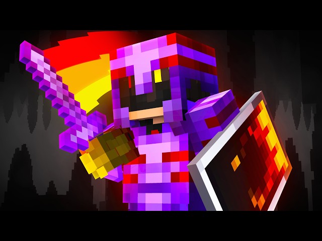 I Became the Strongest on the Unstable SMP