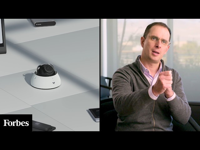 How Verkada Is Transforming Security Systems With Physical AI