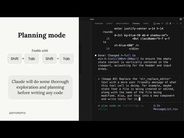 7  - Making changes | Claude Code in Action