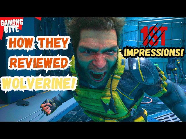🔥 WOLVERINE JUST CHANGED EVERYTHING! Impressions! 😱 PS5 PLATES + CONTROLLER UNBOXING!