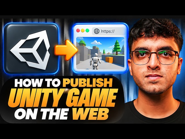 How to Publish Unity Game on the Web (Hindi/Urdu)