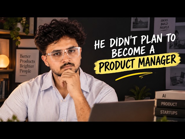 How He Got 4 Job Offers in College (Without Coding)