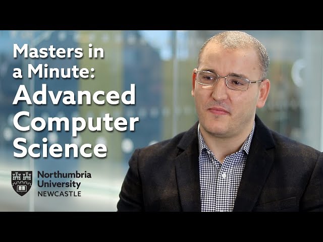 Advanced Computer Science MSc | Masters in a Minute