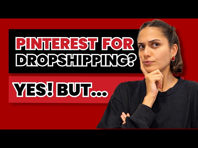 Does Pinterest Ads Work for Dropshipping?