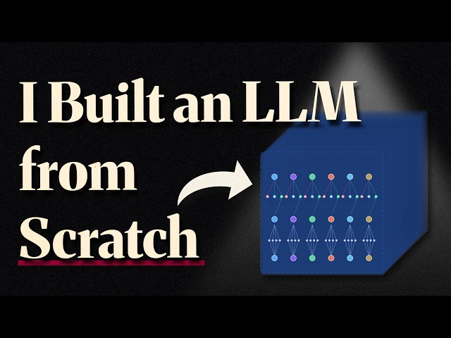 LLMs Explained: Tokens, Embeddings, Transformers and More
