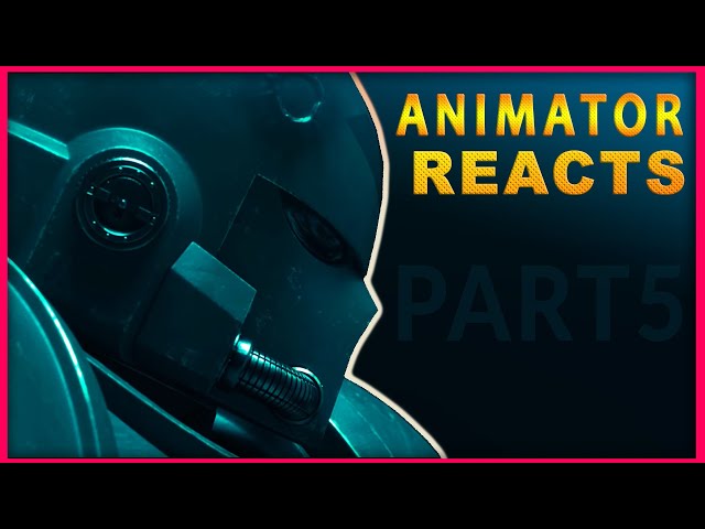 ANIMATOR Reacts To ASTARTES - Part Five // Warhammer 40k // Astartes Reaction