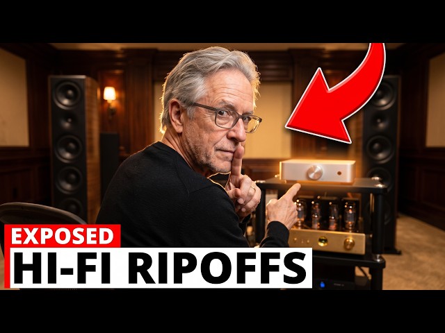 7 Signs Your Hi-Fi Brand Is Ripping You Off