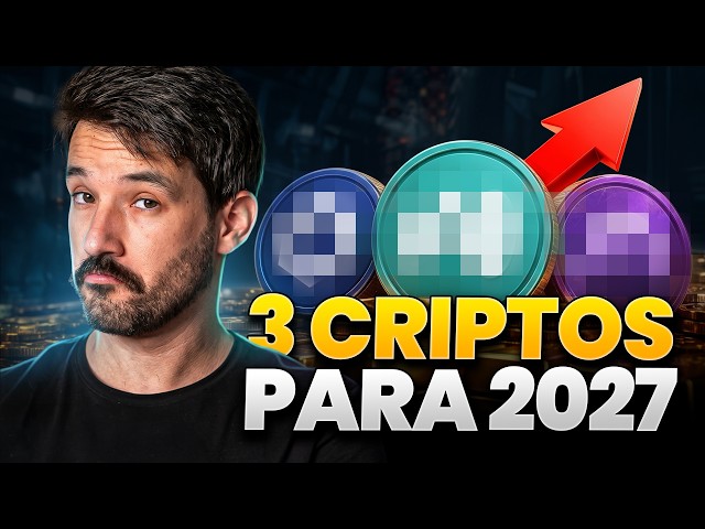 3 Promising Cryptocurrencies to Invest in for 2027 That Are Still Cheap