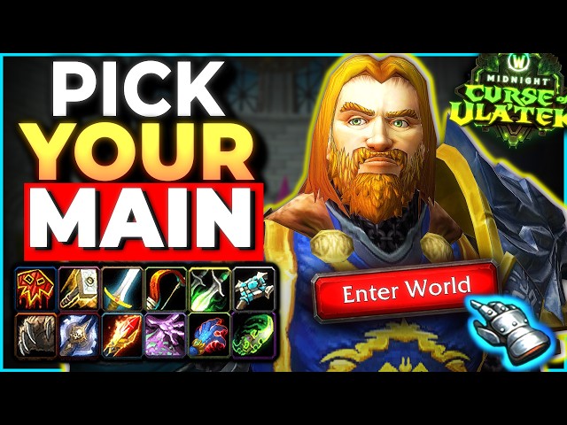 The ONLY Guide Needed To Pick Your Main in 12.1 Season 2 Midnight WoW