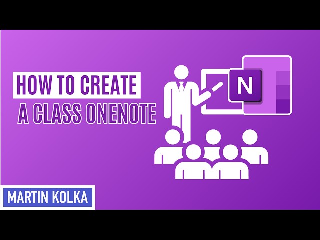 OneNote Class Notebook Guide