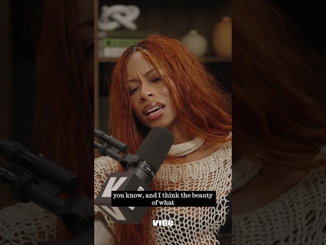 "These Are All Our Genres" — Ravyn Lenae on Black Music | VIBE