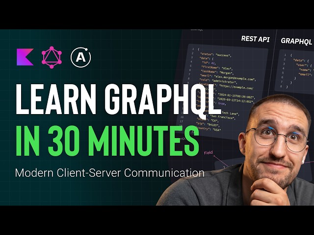 Learn Apollo Kotlin & GraphQL in Under 30 Minutes
