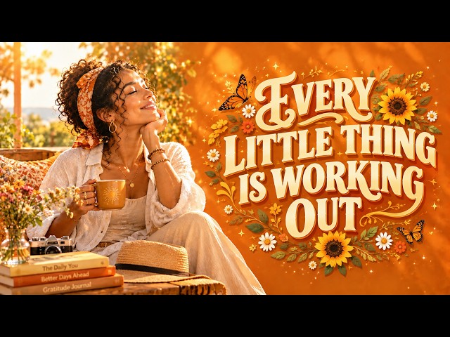 Your Blessings Outnumber Your Worries 🌤️ Morning Affirmations to Feel Light, Blessed and Easy
