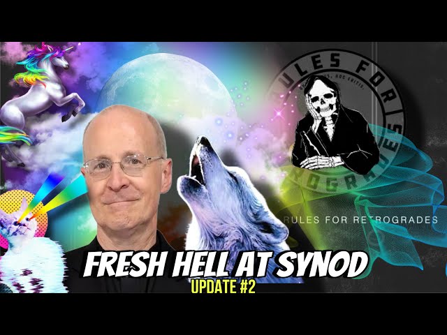 Breaking: "Significant Fruits" at Synod