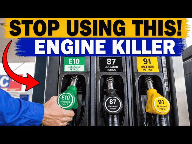 9 UK Petrol Stations That DESTROY Your Engine (And 5 That Protect Your Engine)