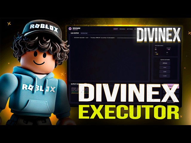 Roblox Executor - Is This BEST FREE Keyless Roblox Executor Script for Windows 2026