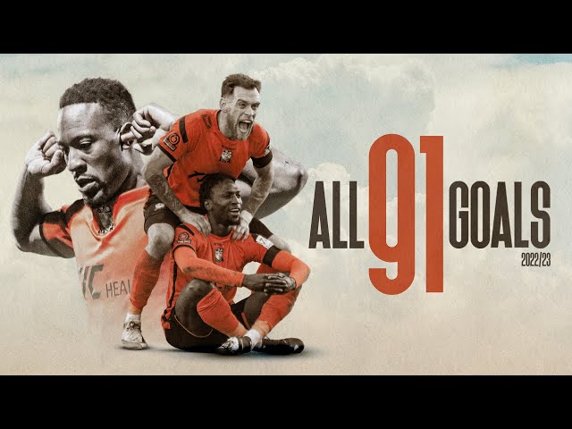 All 91 Barnet FC Goals 2022/23