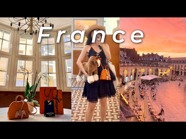 Why Can’t I Forget This French Town? 🇫🇷 | Hermès Unboxing