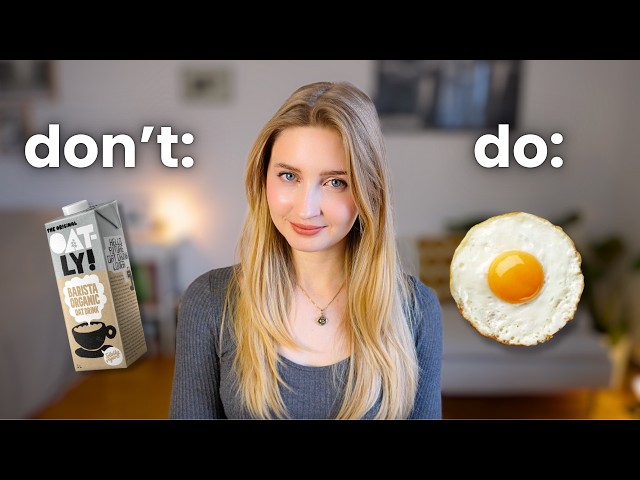 11 nutrition “facts” I got wrong - until I became a certified nutritionist