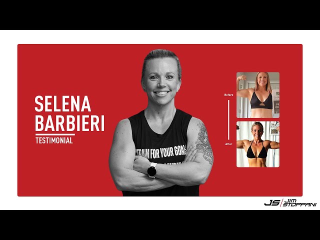 Selena Barbieri Testimonial