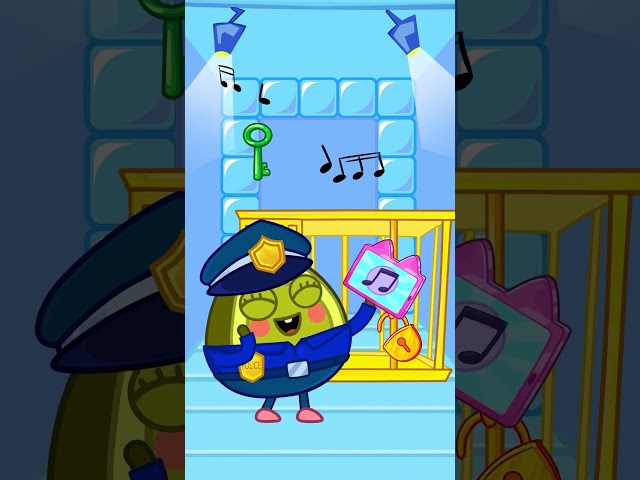 Super Baby Rescue Team | FireGirl or PoliceGirl? #rescueteam #kidssongs
