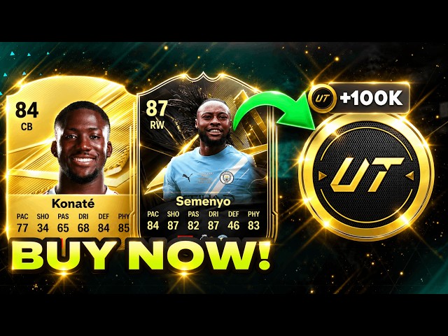 The Best Trading Methods In EAFC 27!( Make Your First 500,000 Coins💰)