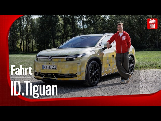 The ID.4 becomes the ID.Tiguan. Does everything else stay the same?