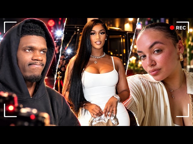 Nique and Laina GO AT IT on LIVE🎥 Nique Mom Confirm Her PREGNANCY😳 Jazz FINALLY Put FLO in his Place