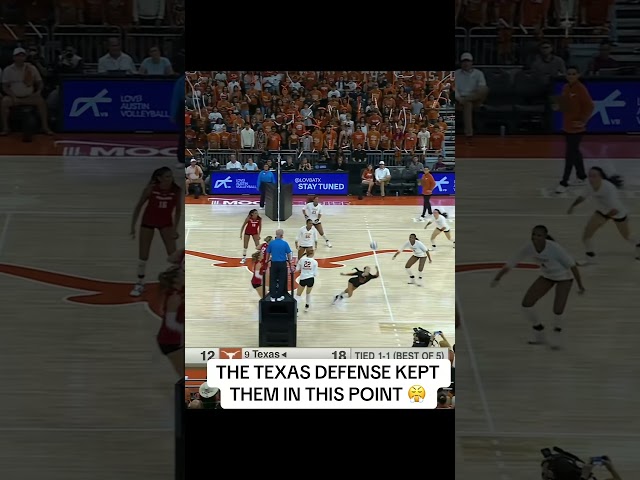 That Texas fight π