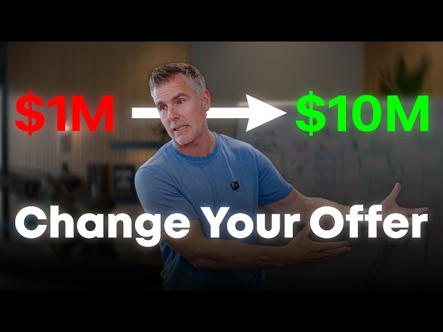 How To Grow Your Business 10X Without More Time