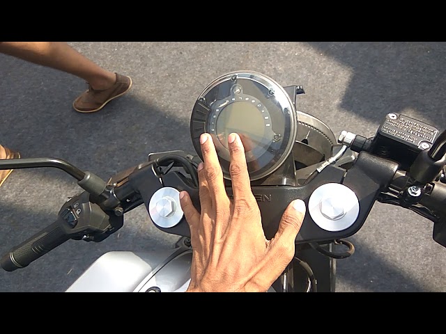 Husqvarna Vitpilen 250