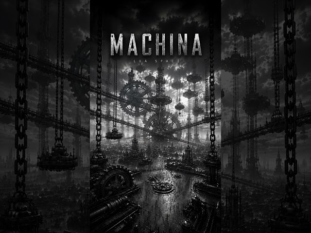 MACHINA ⚙️ | Lua Space