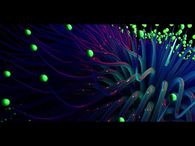Blender Geometry nodes exploration (5.22)