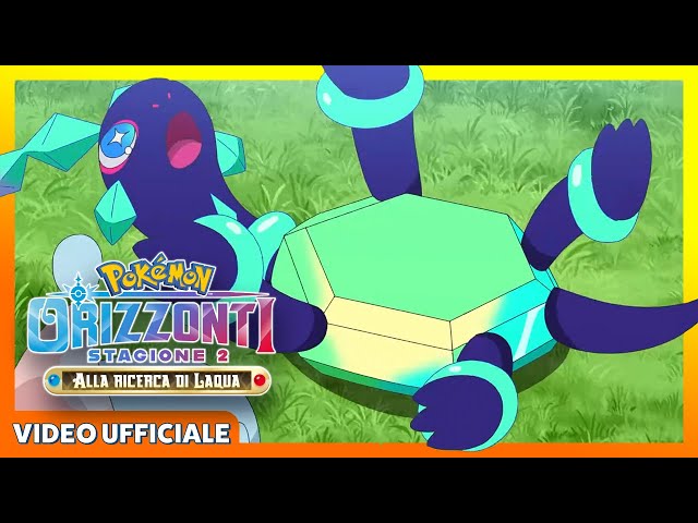 Pokémon-sitter | Orizzonti Pokémon - Stagione 2 | Video ufficiale