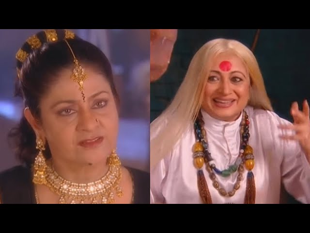 त्रिवेणी ने दी कावेरी को उसकी रौशनी वापिस | Naaginn | Full Ep. 203 | Big Magic