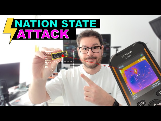 Power Glitching Attack - Firmware Extraction STM32F401 (RDP1)  4K
