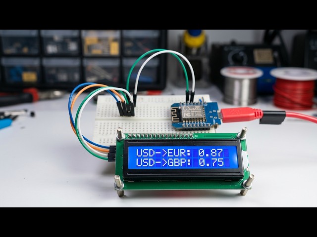 FX Rate Monitor