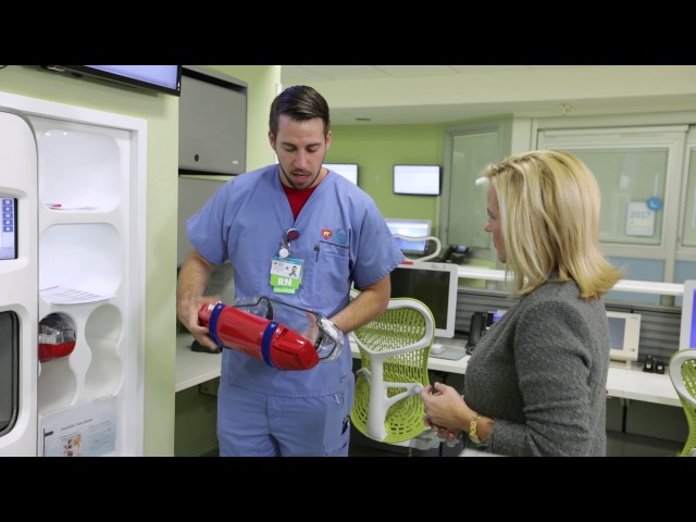 CICU Technology | Innovations in Pediatric Healthcare